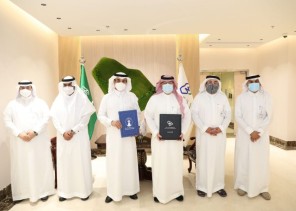 الهيئة السعودية للتخصصات الصحية توقع مذكرة تفاهم مع جامعة حائل