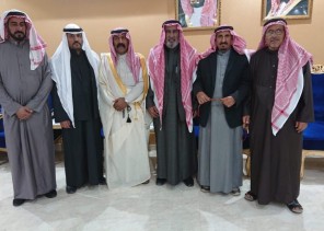 متقاعدو سجون “الشمالية” يقيمون اجتماعهم السنوي بعرعر