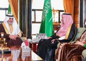أمير تبوك يلتقي بمعالي نائب رئيس هيئة حقوق الإنسان