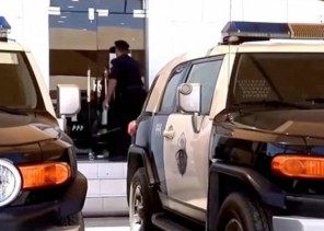 ضبط (29) كيلوجرامًا من مادة الحشيش المخدر مخبأة داخل مركبة مواطن بعسير