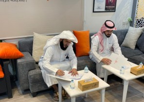 دار الملاحظة ببريدة توقع مذكرة تفاهم مع جمعية تدارك