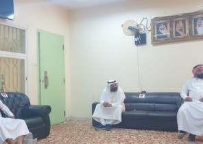 مدير مجمع آل مشحنة يجتمع بالهيئة الإدارية لوضع آلية عمل الكنترول في الاختبارات النهائية للفصل الدراسي الاول