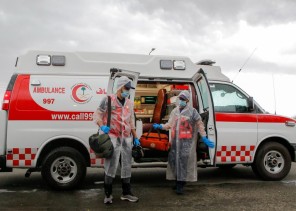 هيئة الهلال الأحمر بمحافظة جدة ترفع الجاهزية في كل المراكز الإسعافية