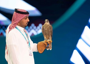 بأكثر من 8 ملايين ريال.. نادي الصقور يسدل الستار على النسخة الثانية من مزاده