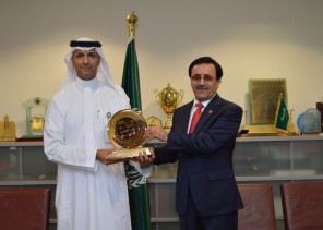 “الصندوق العقاري” يتسلم جائزة التميز الحكومي العربي