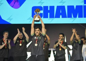 الدوري السعودي الإلكتروني ينهي خامس بطولاته