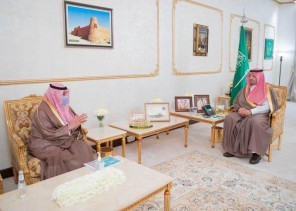 أمير الشمالية يطلع على سير الاختبارات لمدراس المنطقة