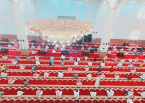 الشؤون الإسلامية تحدد 15 دقيقة بعد الشروق لإقامة صلاة الاستسقاء بجوامع المملكة