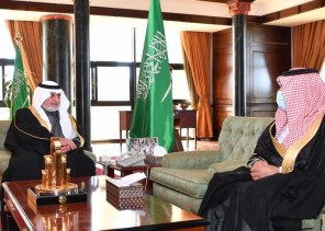 أمير تبوك يطلع على تقرير عن مؤشرات وأعمال الاختبارات التحريرية بالمنطقة