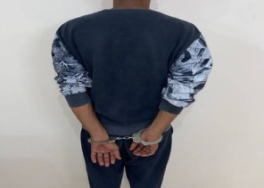 شرطة منطقة عسير تقبض على مواطن أتلف جهازي رصد آلي “ساهر”