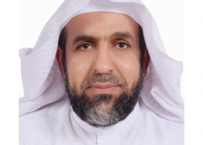 الدكتور ناصر آل دهام يشكر القيادة بمناسبة صدور قرار ترقيته إلى المرتبة الرابعة عشرة على وظيفة مدير عام إدارة الرقابة بالمجلس الأعلى للقضاء