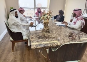 بعد صدور قرار الموارد البشرية بالموافقة على تأسيسها .. جمعية أملج الخضراء تعقد أول اجتماع لها