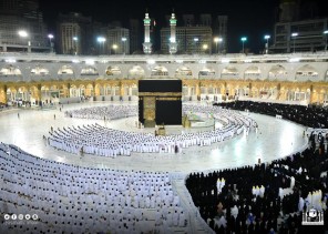 لاستقبال ضيوف الرحمن خلال فترة الإجازة الدراسية .. شؤون الحرمين: تهيئة المسارات المخصصة للحركة والمصليات صحن المطاف والمسعى