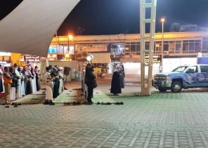 هيئة الأمر بالمعروف بمنطقة عسير تفعّل المصلى المتنقل بالبلد بخميس مشيط