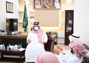 سمو نائب أمير منطقة جازان يتفقد الخدمات المقدمة واحتياجات الأهالي التنموية بعدد من المراكز بالمنطقة ..