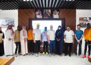 “طاقة” شريك استراتيجي لمهرجان نصف مارثون الخبر الدولي لدعم جودة الحياة