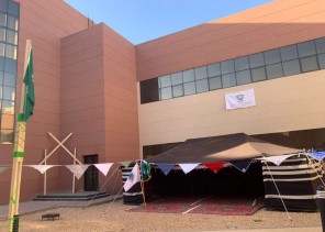 تقنية البنات ببلقرن تأسس أول فريق كشفي نسائي