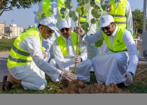 صندوق التنمية العقارية ينظم حملة “تشجير” بالتعاون مع أمانة منطقة الرياض
