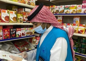 أمانة الشرقية تنفذ أكثر من 1300 جولة رقابية وتحرر 101 مخالفة في الأسواق والمراكز التجارية أمس الأربعاء