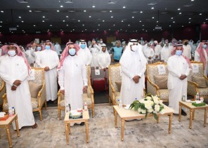 تعليم مكة يحتفل بالذكرى السابعة لبيعة الملك سلمان بن عبدالعزير