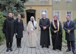 وزير الشؤون الإسلامية يزور متحف التاريخ الكرواتي  بالعاصمة زغرب ويشيد بمقتنياته ومعروضاته