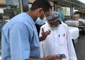 مستشفى فيفاء العام تطلق الحملة التوعوية من سرطان الرئه وكيفه الوقاية “