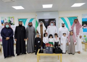 إدارة تعليم الجوف تحتفي باليوم العالمي للطفل