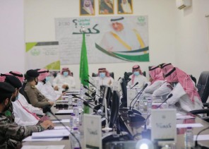 محافظ تربة يعقد اجتماع اعمال مبادرة كيف نكون قدوة ؟