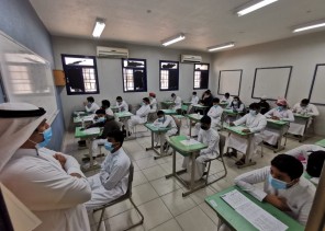 أكثر من 322 ألف طالب و طالبة بتعليم المدينة يواصلون أداء اختباراتهم بيسر و سهولة