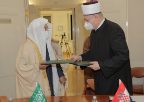 المملكة وكرواتيا توقعان مذكرة تفاهم في مجال الشؤون الإسلامية