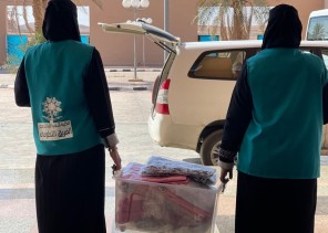 تقني الحدود الشمالية يطلق مبادرة تطوعية