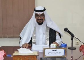 المحامي “عايض الرشيدي” يحصل على الدكتوراه بمرتبة الشرف الأولى من جامعة أسيوط