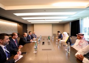 النائب العام يترأس وفد المملكة المشارك في مؤتمر الرابطة الدولية للنواب العموم في العاصمة الجورجية تبليسي