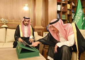 سمو أمير جازان يدشن المبادرة التوعوية “وثق زواجك”..