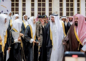 أمير منطقة القصيم يرعى حفل جمعية تحفيظ القرآن الكريم بالبكيرية