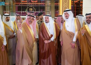 سموُّ أمير القصيم يفتتحُ ملتقى “صنَّاع العقار”