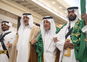 أمير منطقة مكة يشهد حفل الإمارة بمناسبة اليوم الوطني الـ 92