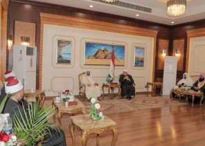 وزير الشؤون الإسلامية يترأس وفد المملكة  بالمؤتمر الثالث والثلاثين للمجلس الأعلى للشئون الإسلامية بجمهورية مصر