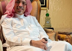 غنيم يُهني القيادة الرشيدة باليوم الوطني السعودي 92