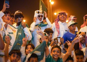 الحدود الشمالية تشهد فعاليات منوعة احتفاءً باليوم الوطني