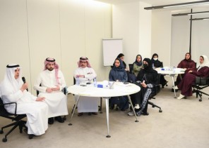 مركز الملك عبدالعزيز للحوار الوطني يشارك المبدعين في تصميم شعار التسامح