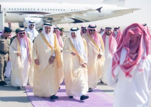 أمير المنطقة الشرقية: موقع المملكة الاستراتيجي محور هام لربط القارات الثلاث