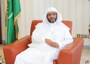 وكيل الدعوة والإرشاد بالشؤون الإسلامية يشكر القيادة الرشيدة بمناسبة ترقيته للرابعة عشرة