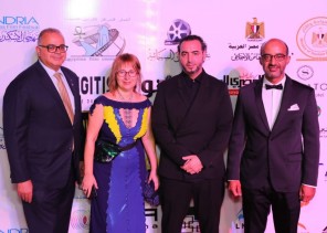 مشاركة إماراتية في مهرجان الإسكندرية السينمائي