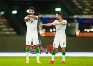 الأخضر يتغلب على منتخب مقدونيا في الودية الأولى بمعسكر أبوظبي