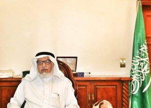 نائب مفتي عام المملكة للشئؤن التنفيذية: خطاب خادم الحرمين الشريفين رسم خارطة الطريق لسياسة المملكة محليًا ودوليا .