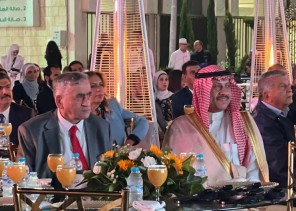 سفير خادم الحرمين بالأردن يحضر حفل تكريم الطلبة الدوليين المتميزين في الجامعة الأردنية