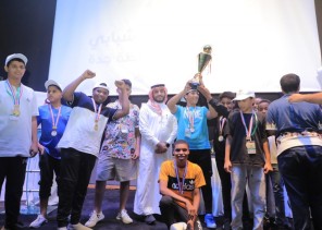 أيتام جدة يشاركون في الأولمبياد الشبابي الأول للأيتام بجدة