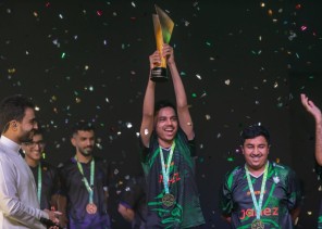 الدوري السعودي الإلكتروني ينهي أولى بطولاته