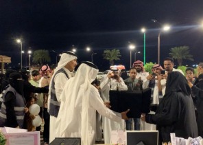 القطاع الأوسط الصحي بالشراكة مع جهات حكومية اخرى ينفذ مبادرة شهر التوعية بسرطان الثدي بمحافظة ابوعريش